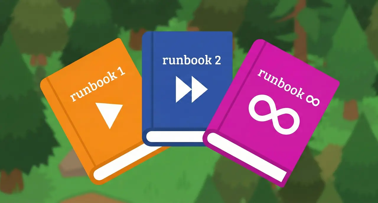Por qué usar Runbooks: Automatiza la documentación de escenarios reproducibles con IA