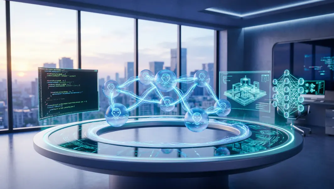 Guía Práctica: Construyendo tu Primer Sistema Multiagente