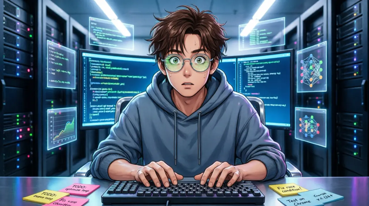 Hackeando la Dopamina: TDAH, IA y la Revolución de las Herramientas Personalizadas